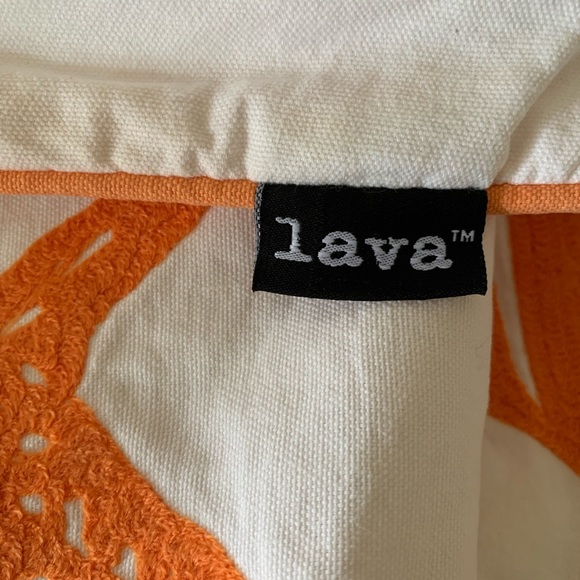 Lava Brand Pillow Cases & Inserts [Set of Two] - Picture 6 of 7